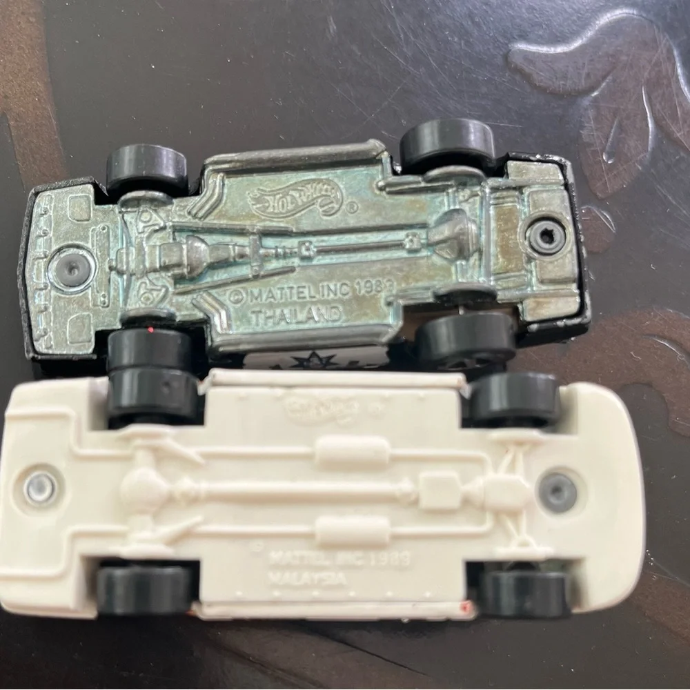 Hot Wheels First Responder Cars Trucks